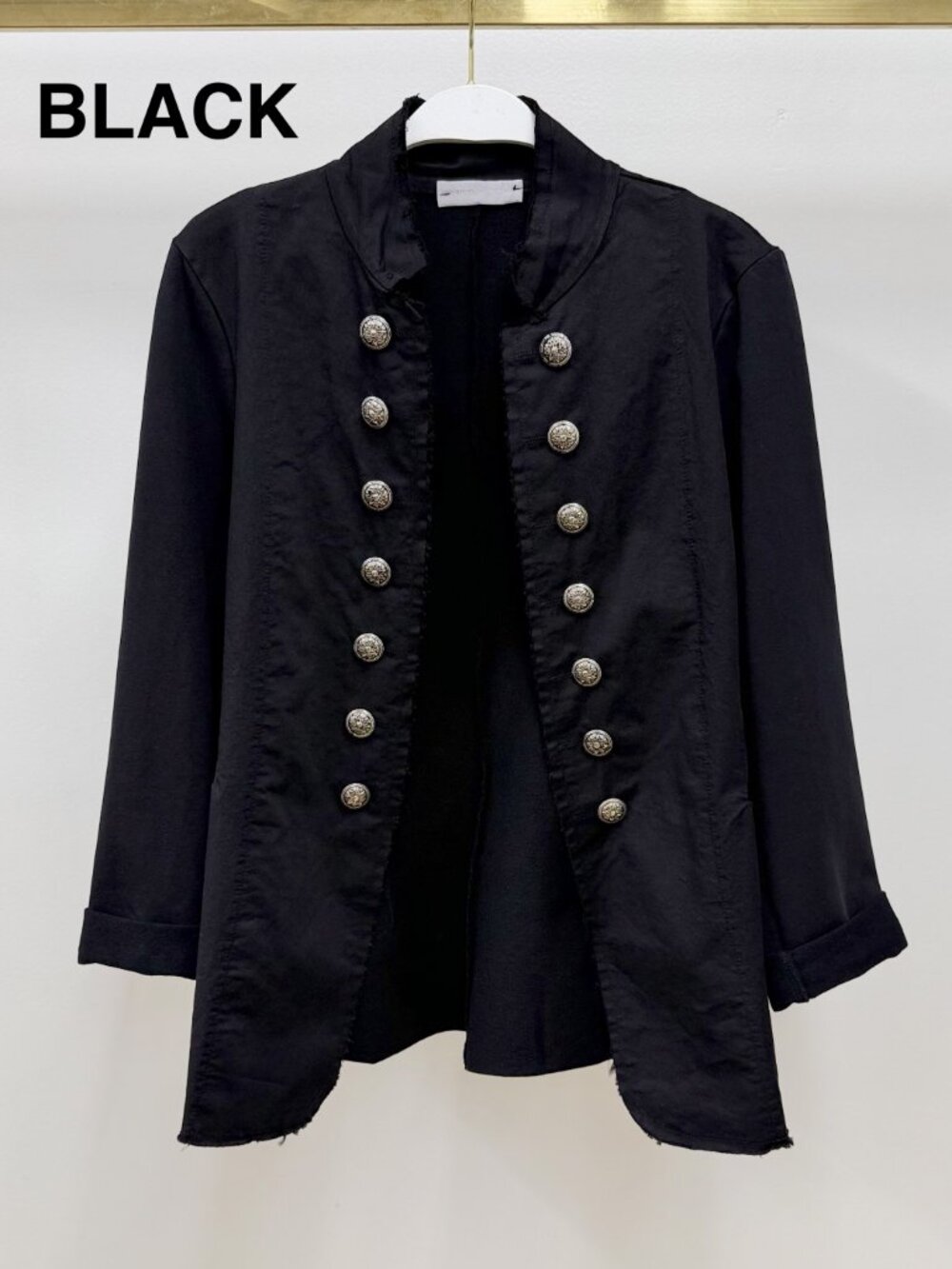 (454105) SERGEANT PEPPER JACKET. MADE IN ITALY - Picture 3 of 12